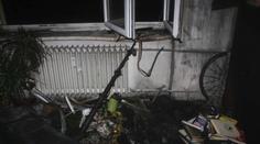 Hasiči zasahovali u hořících stromků. Lidé končili v nemocnici!