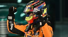 Dominantní Piastri vyhrál druhý závod v sezóně, Verstappen se v Bahrajnu trápil