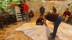 Izraelci zaútočili na šéfa Hamásu. Palestinci hlásí 90 mrtvých civilistů