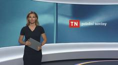 Polední Televizní noviny – pátek 27. května