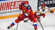 Rusko a Bělorusko na MS v roce 2025 nebudou. Není to bezpečné, zní z IIHF