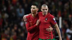 Cristiano Ronaldo pojede s Portugalskem na MS, Polsko porazilo Švédsko