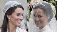 Kate nebo Pippa? Svět se pře, která nevěsta byla krásnější