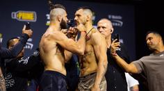 Závěrečný staredown a jde se na věc. Soustředěný Procházka chce uspět
