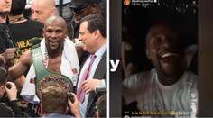 Jak slavil vítěz Mayweather? Se striptérkama ve vlastním klubu!