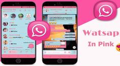Uživatelé WhatsAppu v ohrožení. Růžová verze vás připraví o všechno