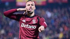 Haraslín přiznal nabídku na přestup. Nechci utíkat od prvního problému, říká