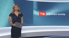 Odpolední Televizní noviny – čtvrtek 15. června