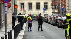 Únik plynu v centru Prahy. Hasiči zavřeli ulice u Národní třídy