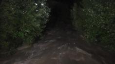 Vydatné srážky, na Blanici v noci vyhlásili povodňové ohrožení!