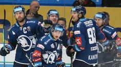 Plzeň deklasovala Olomouc, zastřílela si i Kometa. Hradec v krásné bitvě přetlačil Kladno