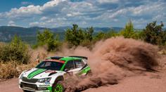 Turecká rally byla pekelná! Podívejte se, jak závodníci trpěli