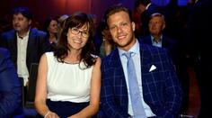 Pastrňákova maminka o synově smlouvě: Davídek si dával na čas. Jsem moc pyšná