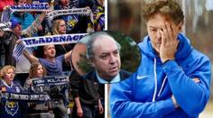Legenda Nový: Nejhorší sezóna v historii Kladna, ale neházejte všechno na Jágra