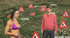 Silvestrovská Snídaně bude jízda: Polonahé ženy i zkažené záběry!