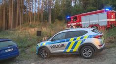 Hledač pokladů našel na Vysočině tělo. Pohřbené bylo až 20 let