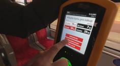 V Českých Budějovicích si nově můžete pořídit virtuální jízdenku. Jak na to?