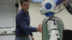 Umělá kůže pro roboty: Průlom v bezpečnosti a kontaktu s lidmi