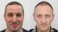 Policie dopadla uprchlé trestance. Skrývali se na Broumovsku
