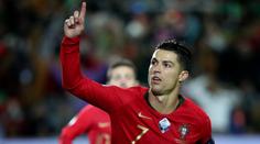 Legenda Ronaldo! Portugalská megahvězda překonala další rekord