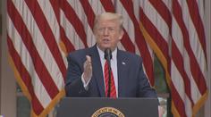 Trump si pochvaluje lék na Covid-19, podle odborníků může poškodit srdce
