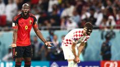 Lukaku pálil šance, Belgie končí v základní skupině! Chorvatsko postupuje