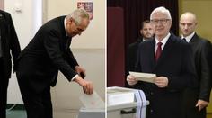 PŘÍMÉ PŘENOSY ze štábů: Radost u Zemana, smutek u Drahoše