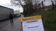 Záhadná smrt ve Skalici: Ve sběrně našli mrtvou ženu (†48)!