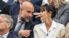 Zachrání Guardiola zdánlivě ztracené manželství? Pár si prý dává druhou šanci