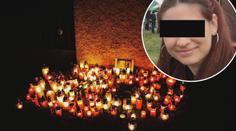 Pietní akce za Nikolu z Brandýsa nad Labem se zúčastnily stovky řidičů!