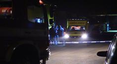 Neštěstí na čerpací stanici: Na muže spadl kamion, přišel o život