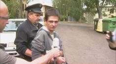 Tahle zrůda okrádala stařenky, útočil na ně zezadu