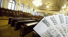 Takto politické strany vysávají rozpočet, za 5 let nás stály více než 3 miliardy! Kdo nejvíce?