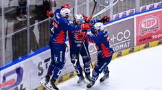 Rozjeté Pardubice dál tlačí na Spartu, na vítězství jim stačil jediný gól