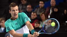 Berdych to na Kyrgiose neumí. V Dubaji končí ve čtvrtfinále