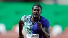 Gatlin nejspíš přijde o MS! Hvězdný sprinter se poranil při závodě