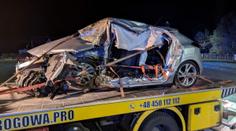Tragédie kousek od českých hranic. Auto s pěti teenegary vjelo přímo pod kamion