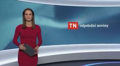 Odpolední Televizní noviny – čtvrtek 7. prosince