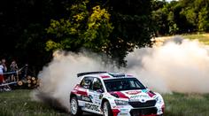 Rally Hustopeče poosmé ovládl Kopecký. V těsném souboji porazil Pecha