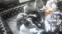 Anglii děsí utajené video: Hráči Arsenalu se na něm sjíždí plynem!