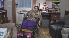 Vozíčkářku na farmářských trzích okradl zloděj. Vše má ale dojemný konec