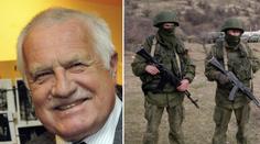 Britové: Klaus byl jediný, kdo věděl, že Majdan není úplně OK