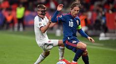Fanoušci po prohře s Chorvatskem chválí reprezentaci. Tohle je obrovský posun