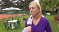 Legenda Navrátilová: Komu před Wimbledonem věří nejvíc?