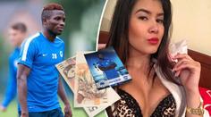 Fotbalista Liberce dal peníze pornohvězdičce. Za co jí platil?