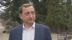 Kandidát na šéfa FAČR Blažek: Rozhodčí jsou amatéři, fotbal potřebuje změnu