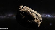 Asteroid o velikosti mrakodrapu se blíží k Zemi. Proletí kolem ve středu