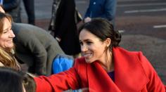 Meghan promluvila o jménu pro miminko! Bude to holka, či kluk?