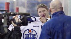 Milionář Šmíd! V Oilers bude hrát déle, než Gretzky