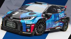 Mareš dostal jako první Čech novou Toyotu, pojede ME v rally